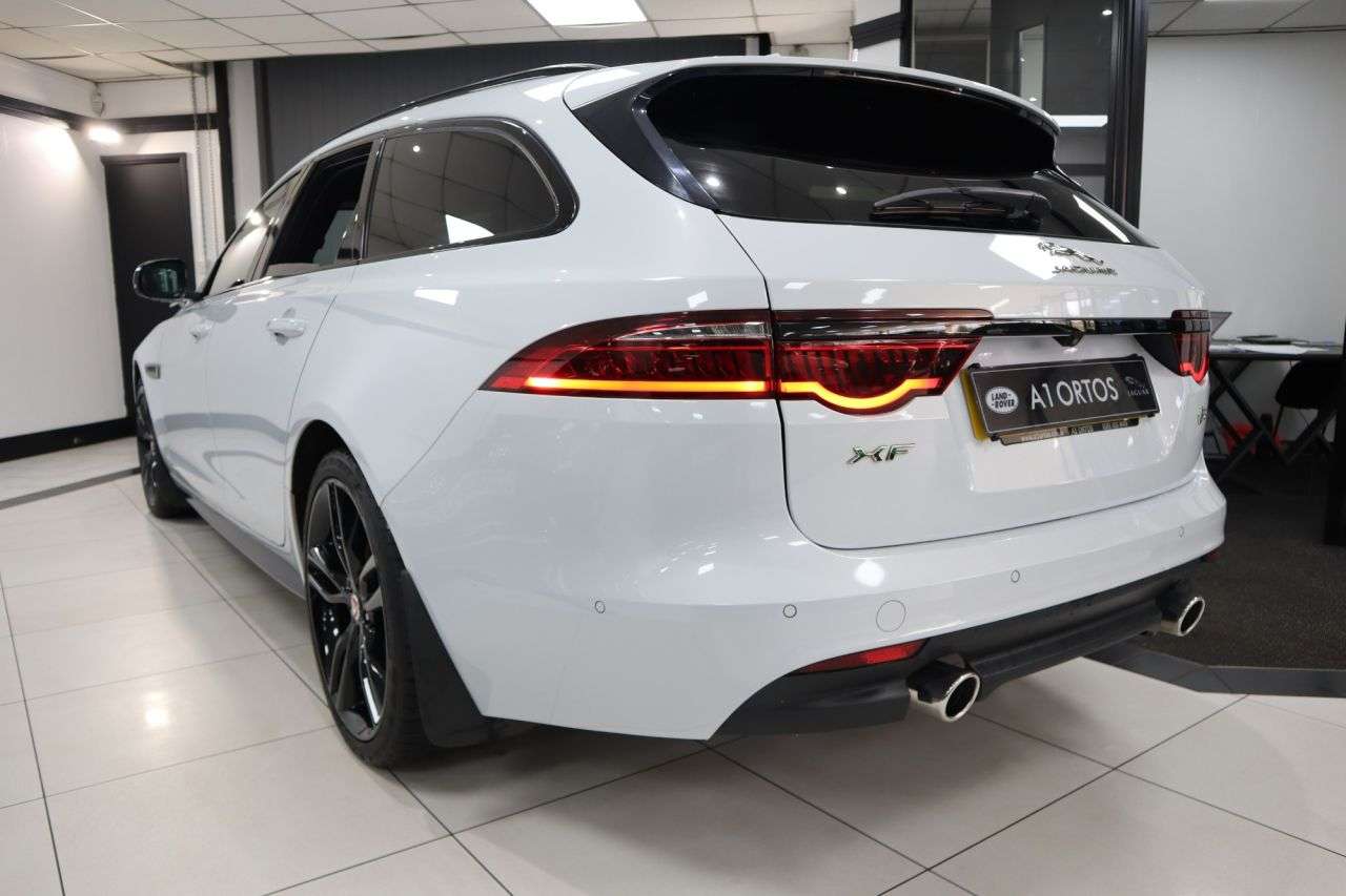2017 JAGUAR XF 2017 JAGUAR XF