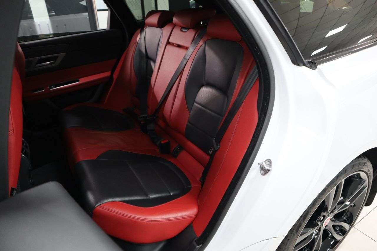 2017 JAGUAR XF 2017 JAGUAR XF