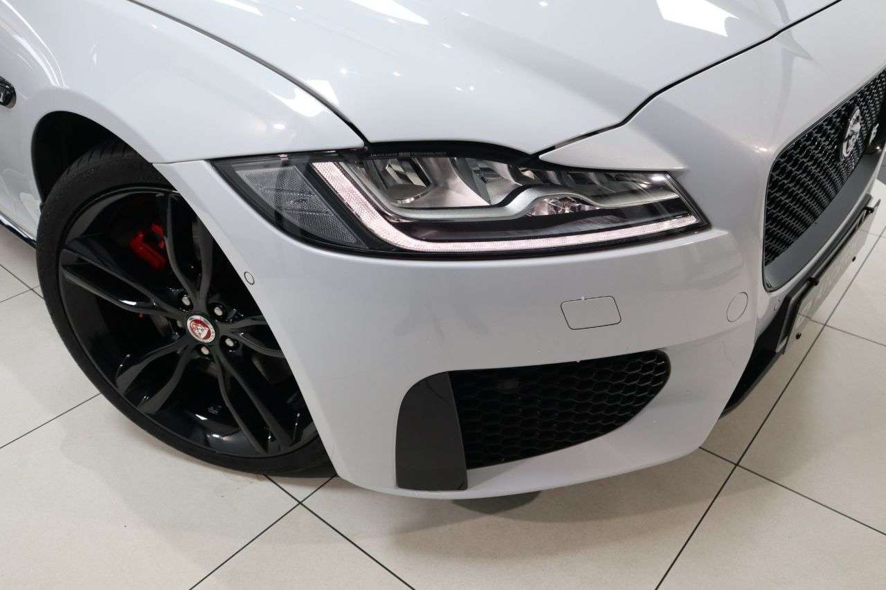 2017 JAGUAR XF 2017 JAGUAR XF