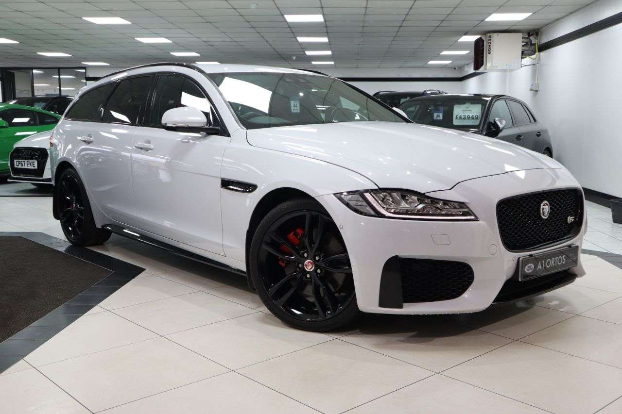 2017 JAGUAR XF 2017 JAGUAR XF