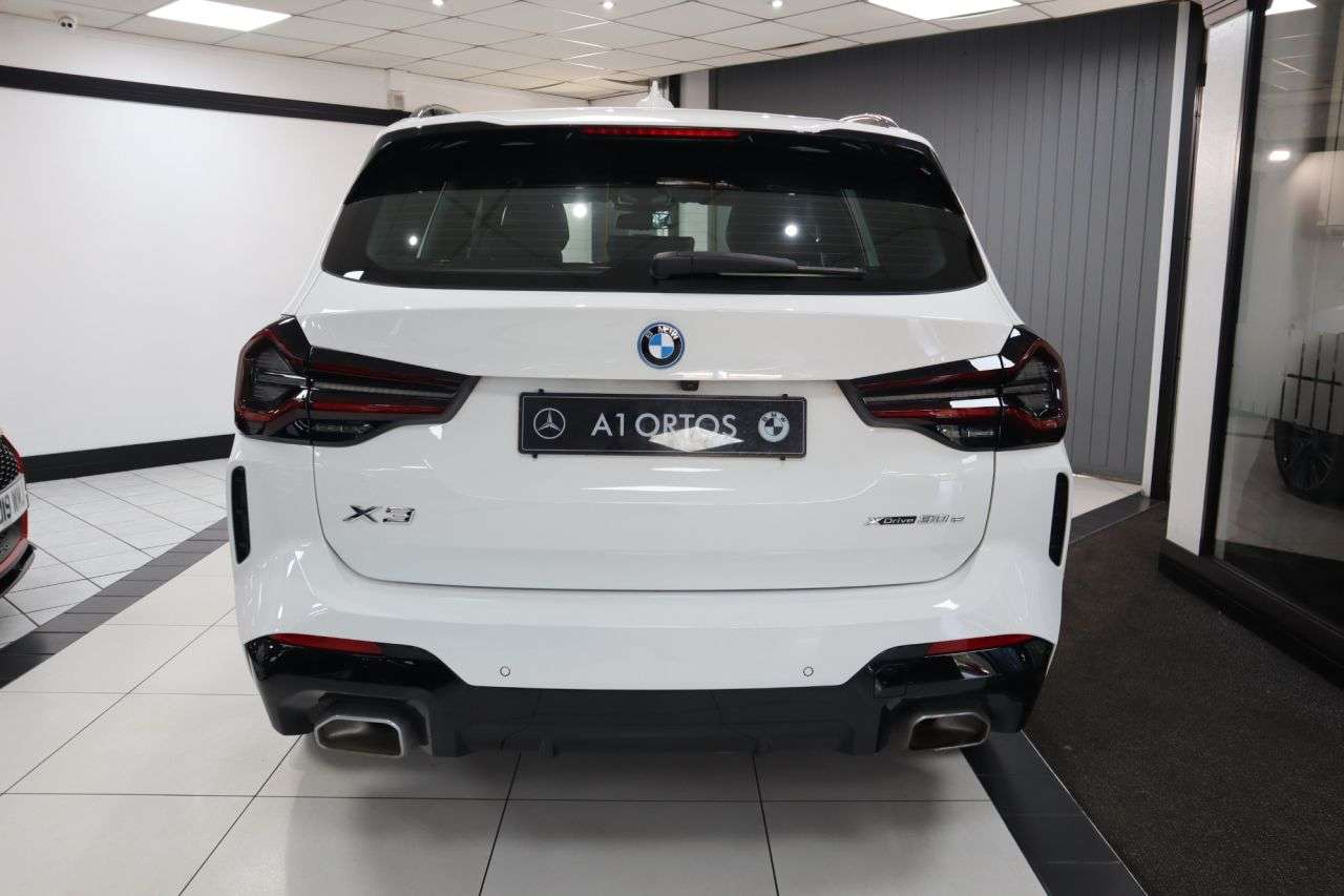 2023 BMW X3 2023 BMW X3