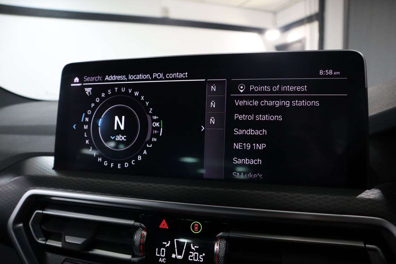 2023 BMW X3 2023 BMW X3