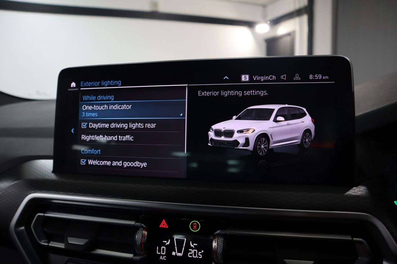 2023 BMW X3 2023 BMW X3