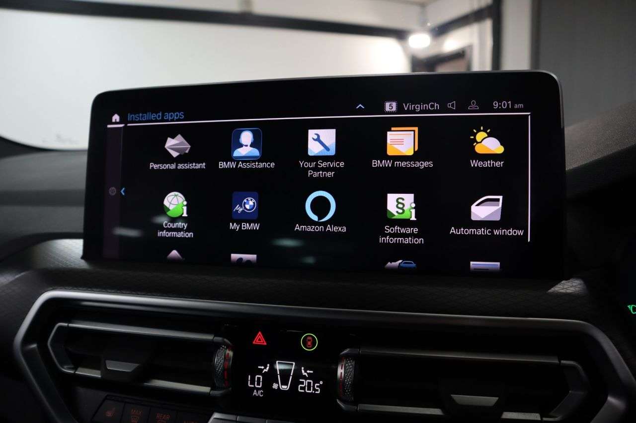 2023 BMW X3 2023 BMW X3