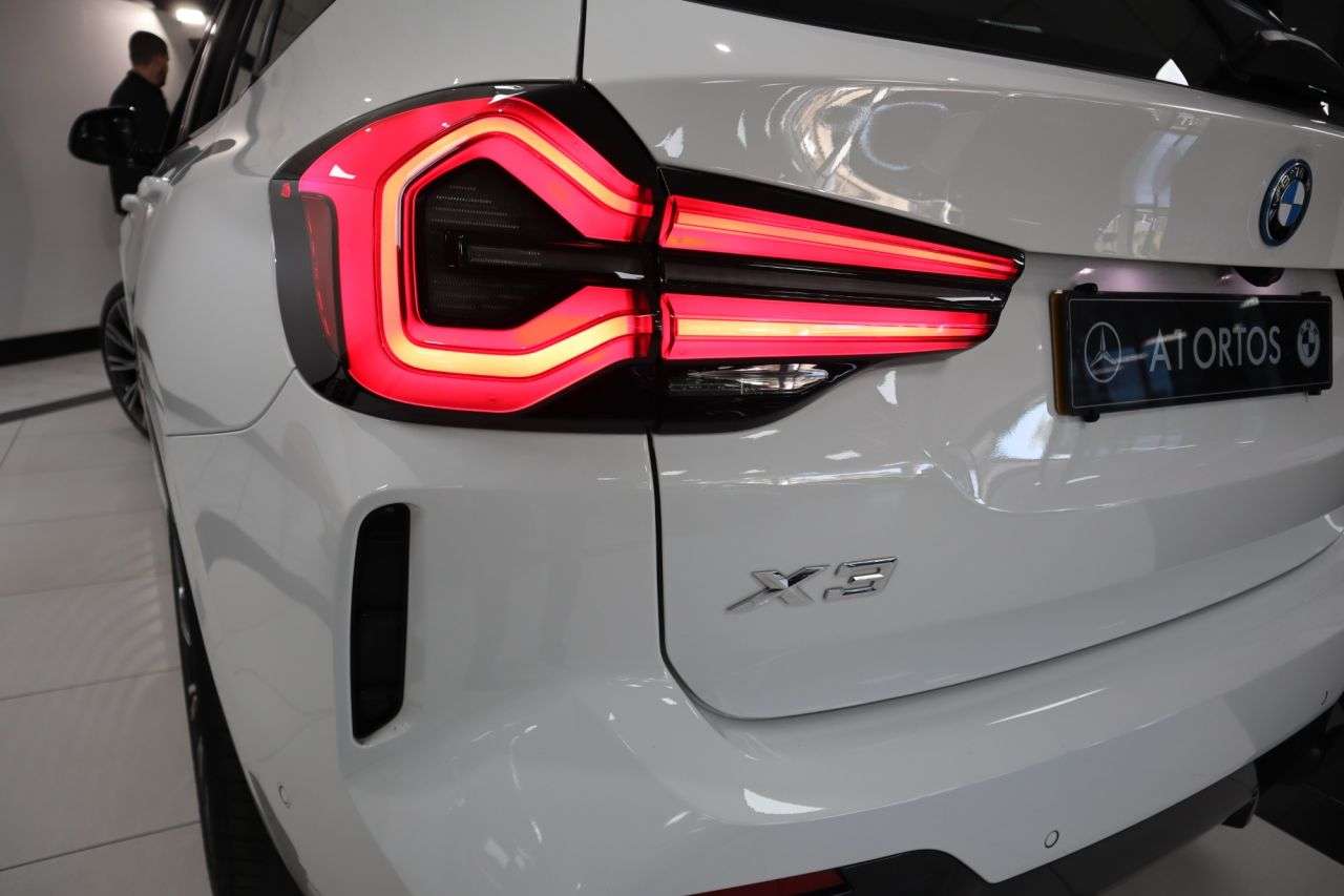 2023 BMW X3 2023 BMW X3