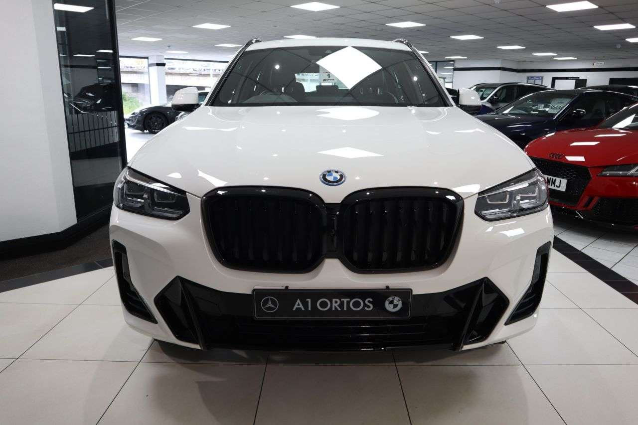 2023 BMW X3 2023 BMW X3