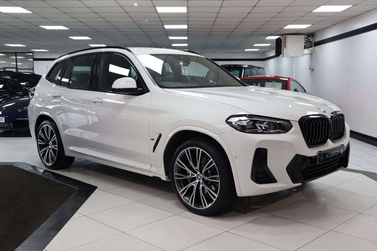 2023 BMW X3 2023 BMW X3