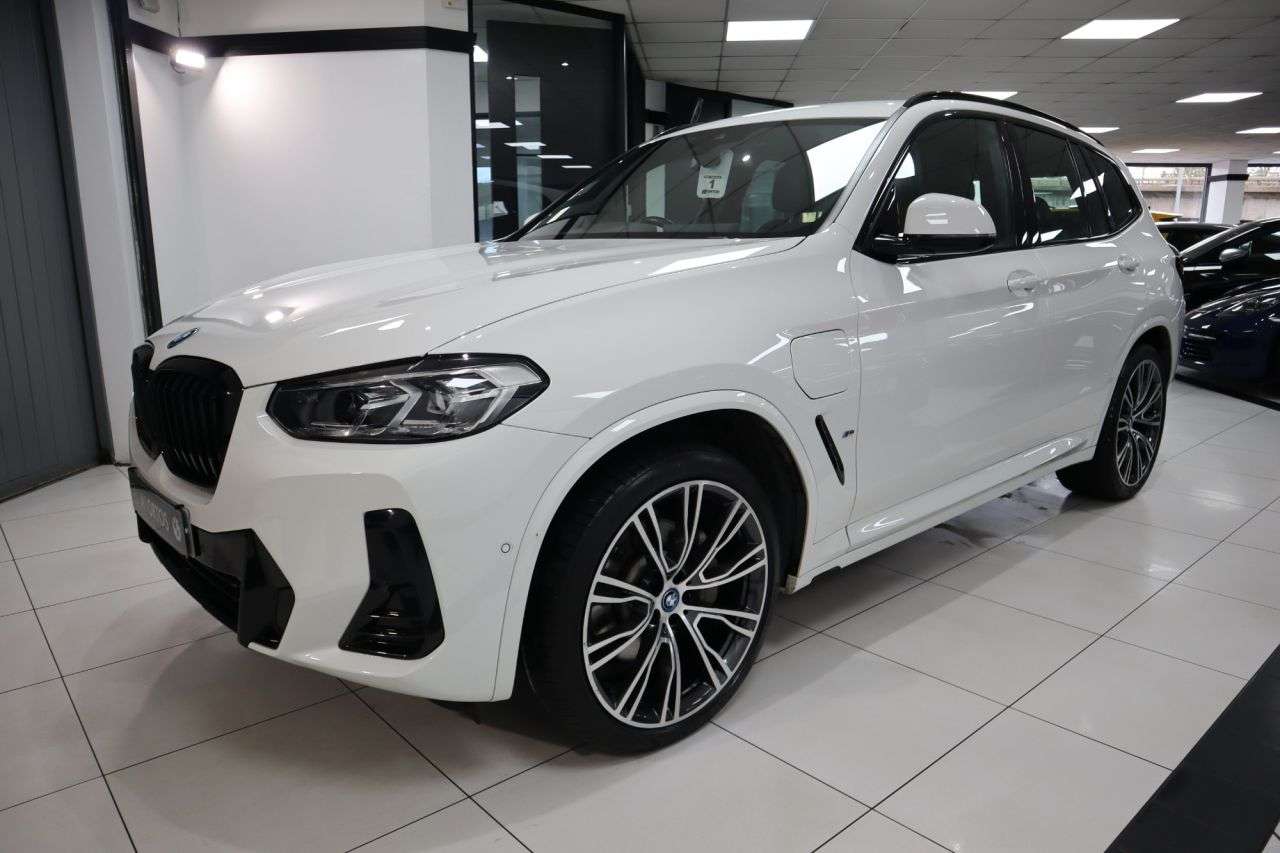 2023 BMW X3 2023 BMW X3