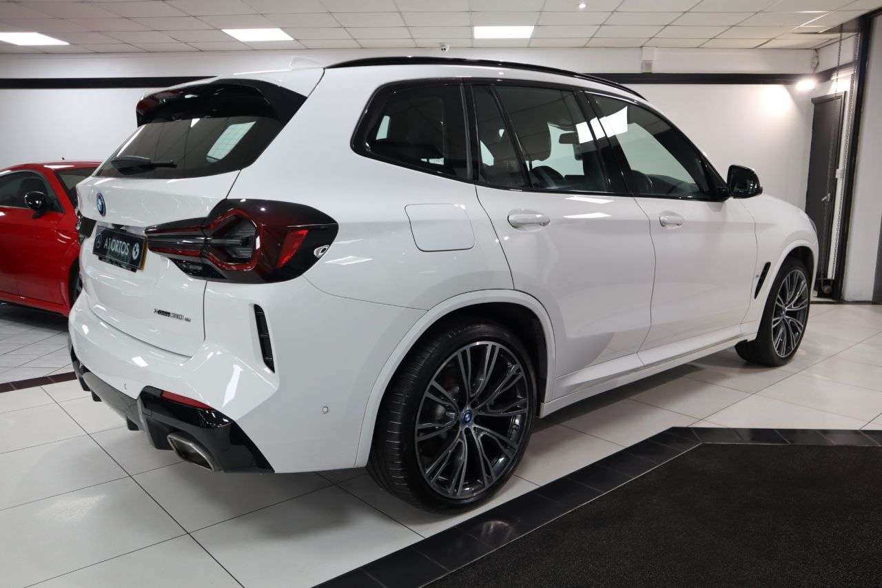 2023 BMW X3 2023 BMW X3