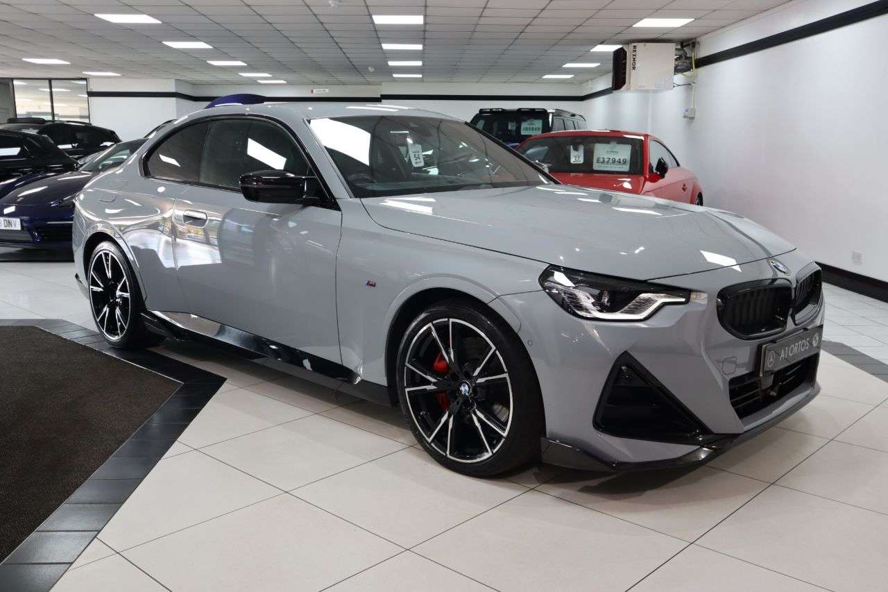 2023 BMW 2 SERIES 2023 BMW 2 SERIES