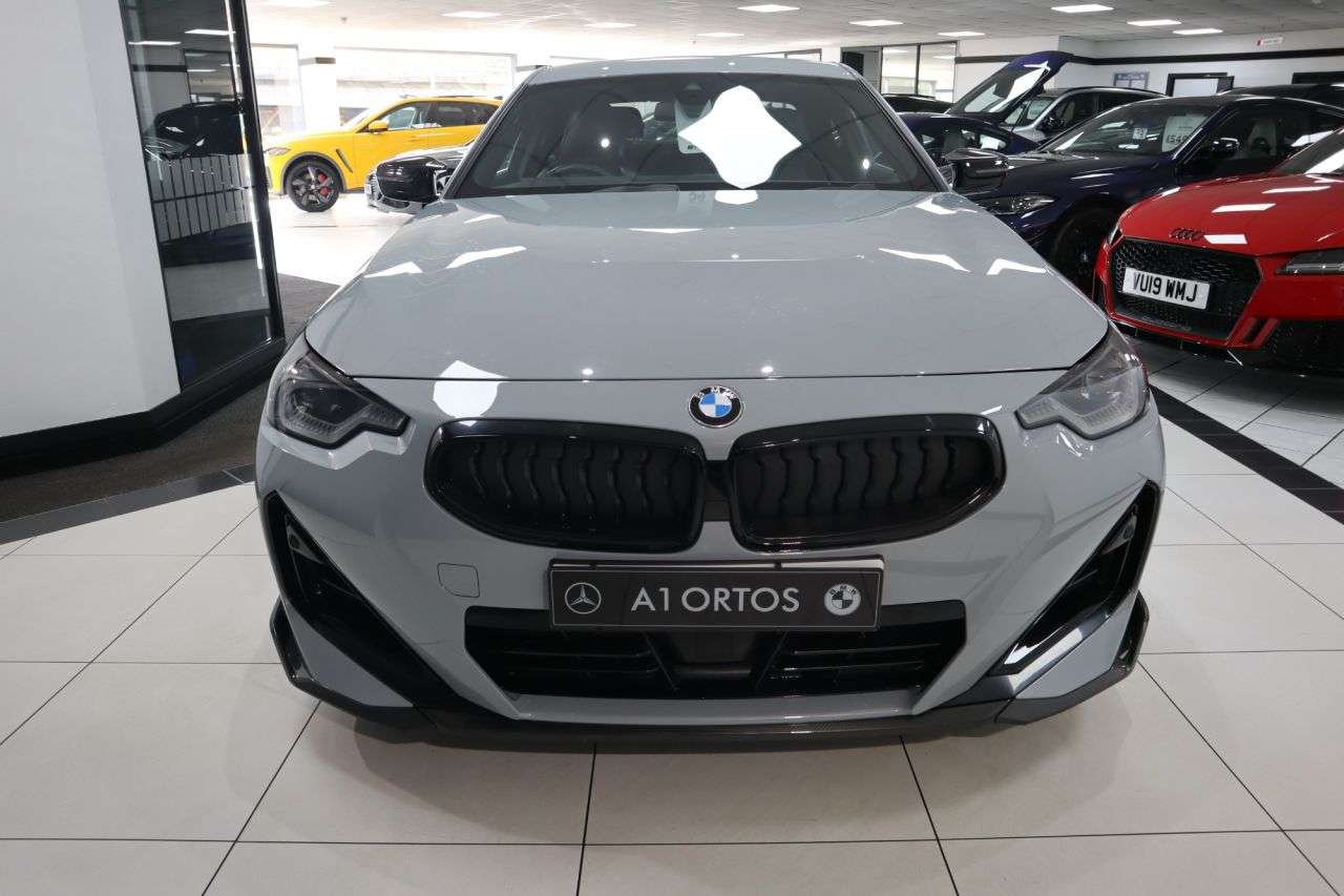 2023 BMW 2 SERIES 2023 BMW 2 SERIES