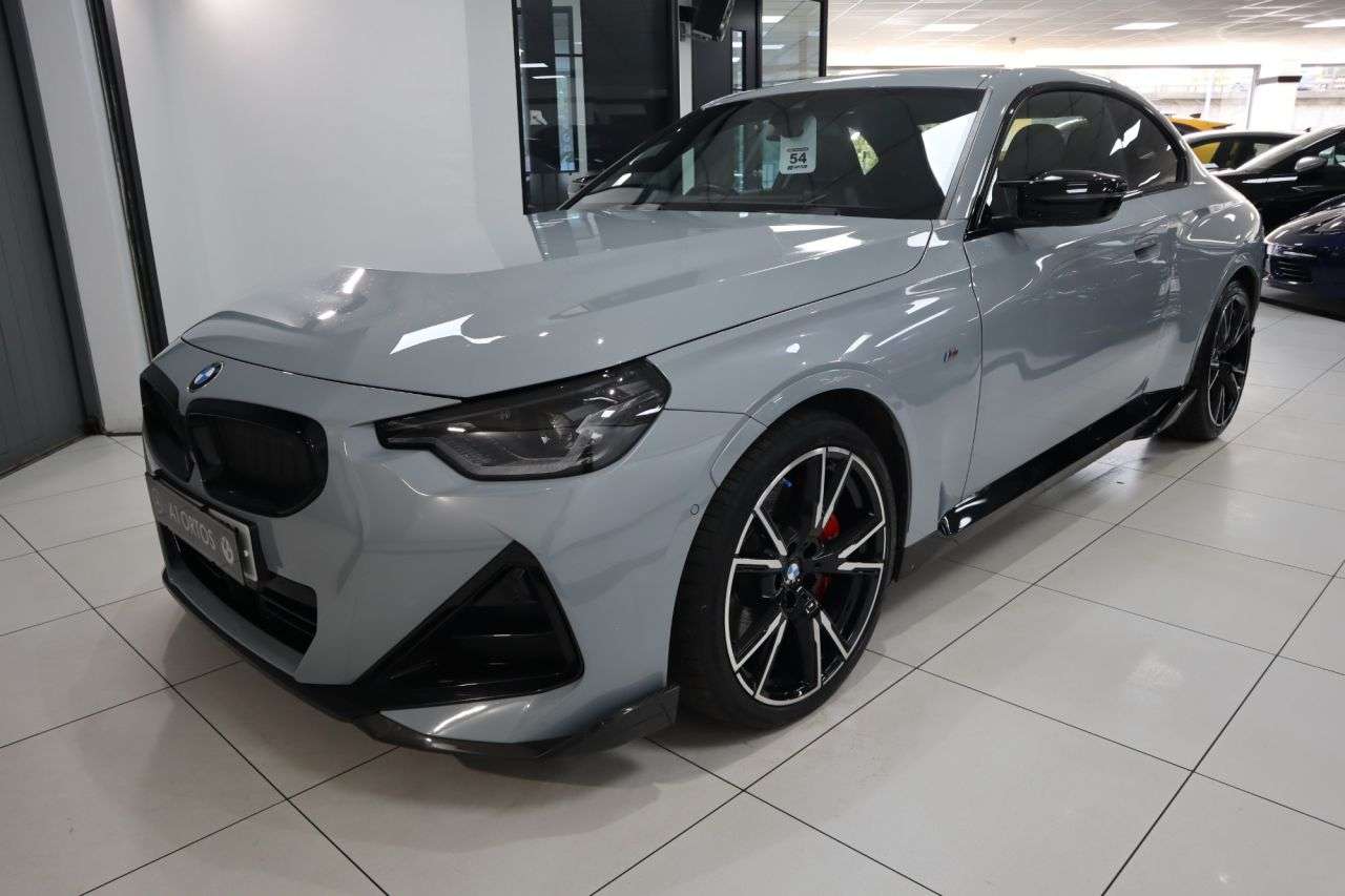 2023 BMW 2 SERIES 2023 BMW 2 SERIES