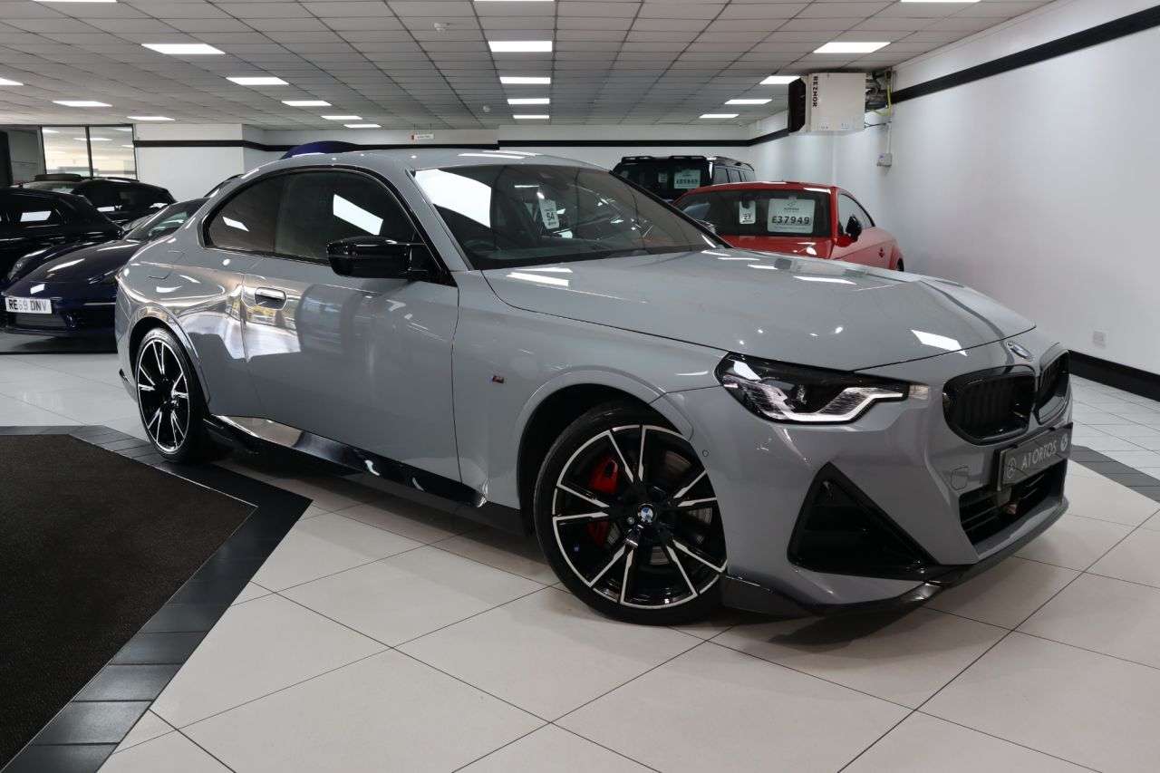 2023 BMW 2 SERIES 2023 BMW 2 SERIES