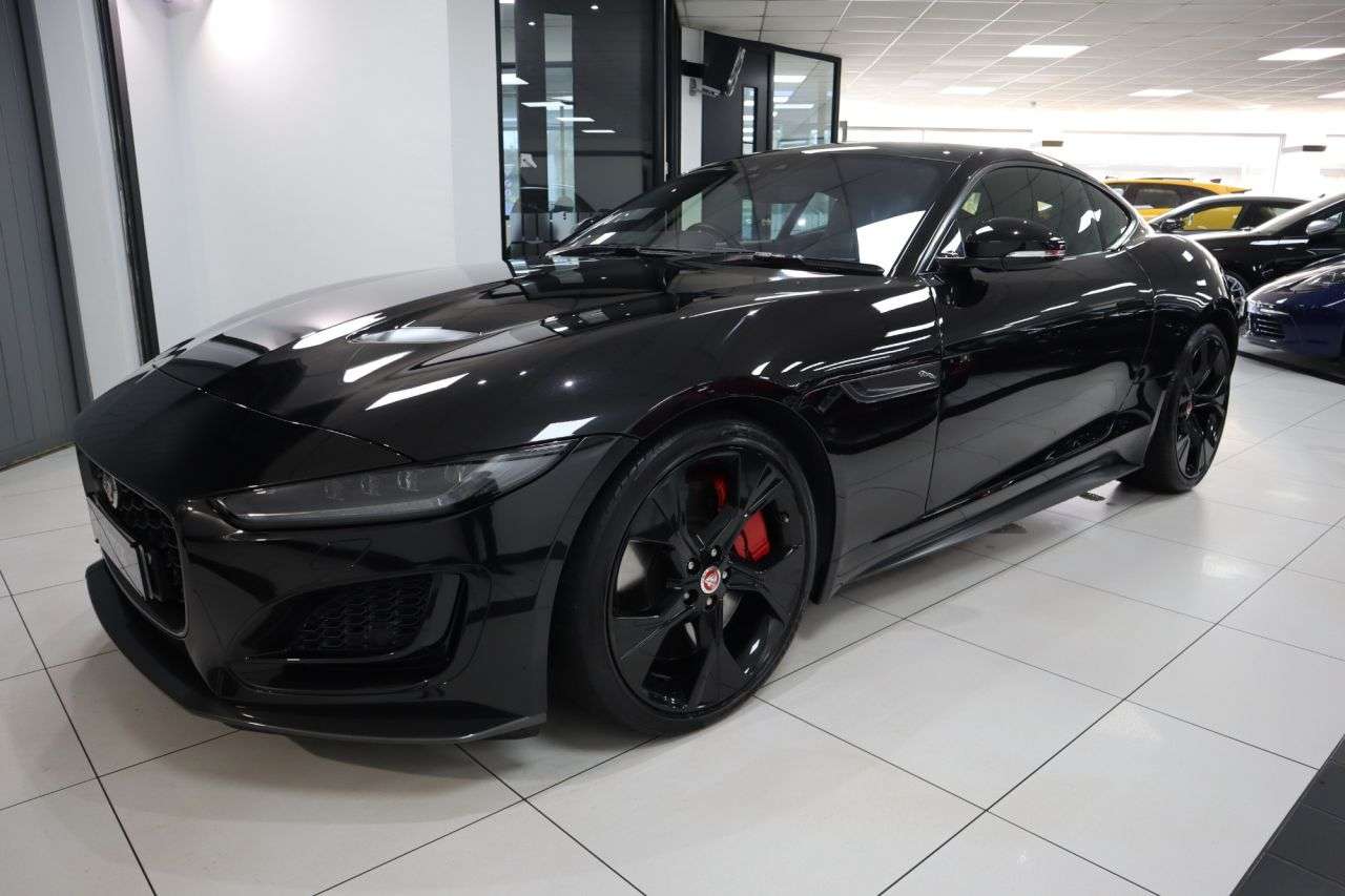 2021 JAGUAR F-TYPE 2021 JAGUAR F-TYPE