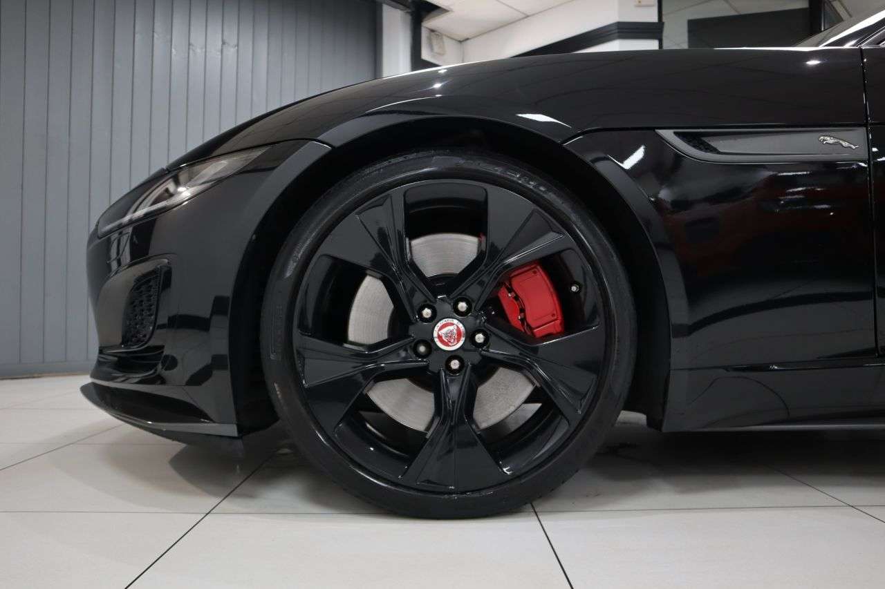 2021 JAGUAR F-TYPE 2021 JAGUAR F-TYPE