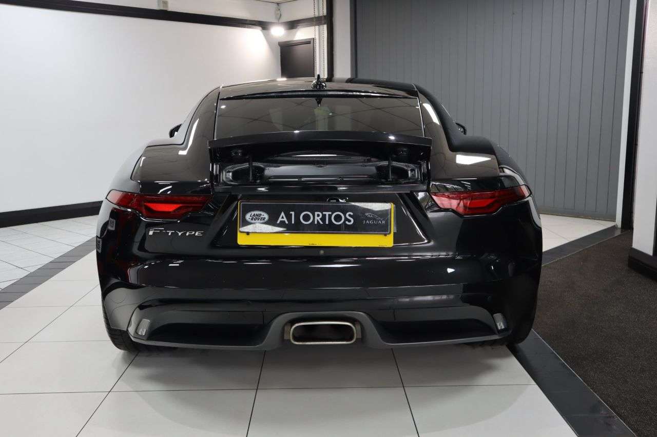 2021 JAGUAR F-TYPE 2021 JAGUAR F-TYPE