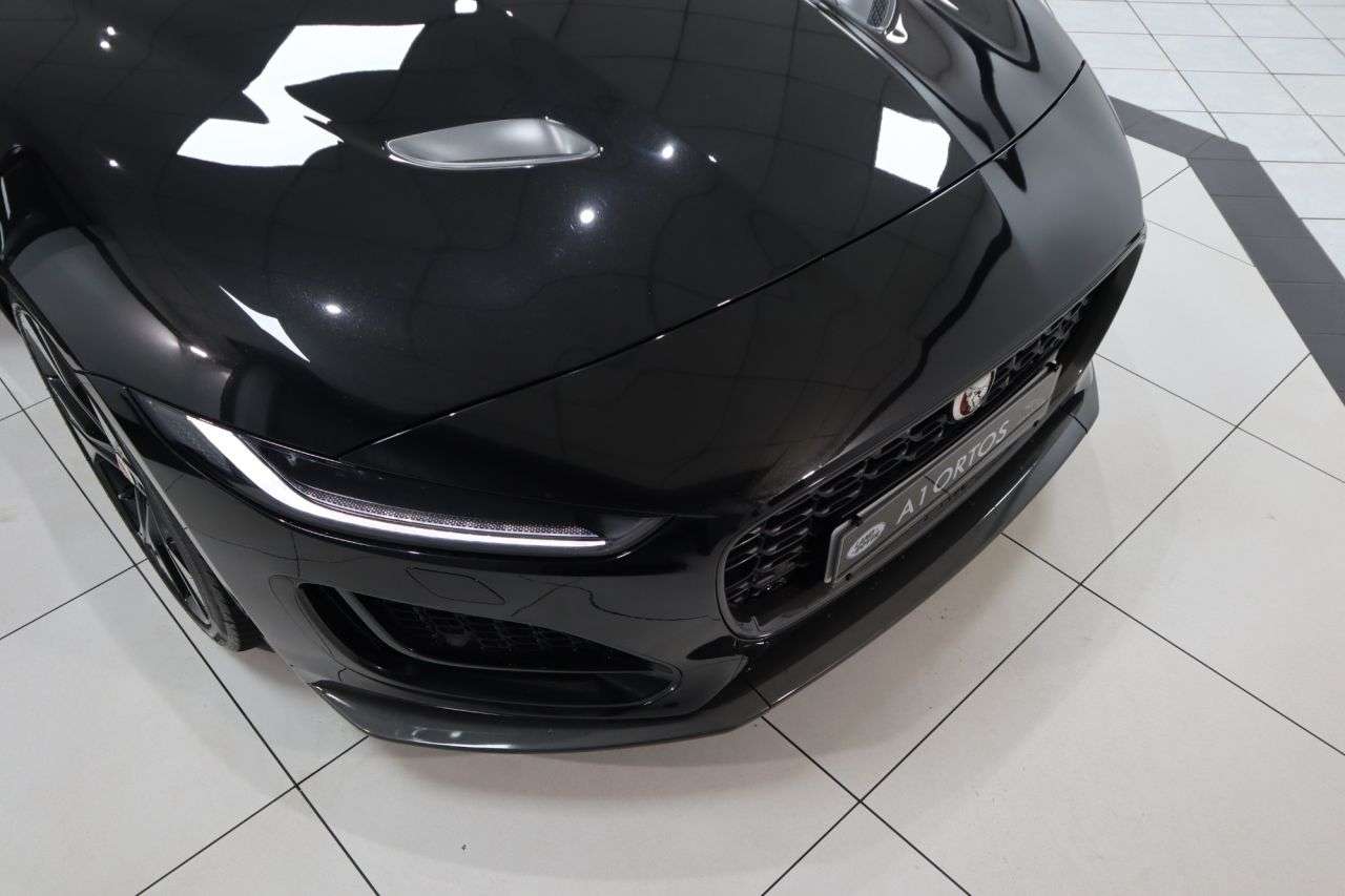 2021 JAGUAR F-TYPE 2021 JAGUAR F-TYPE