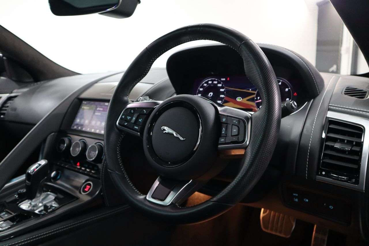 2021 JAGUAR F-TYPE 2021 JAGUAR F-TYPE