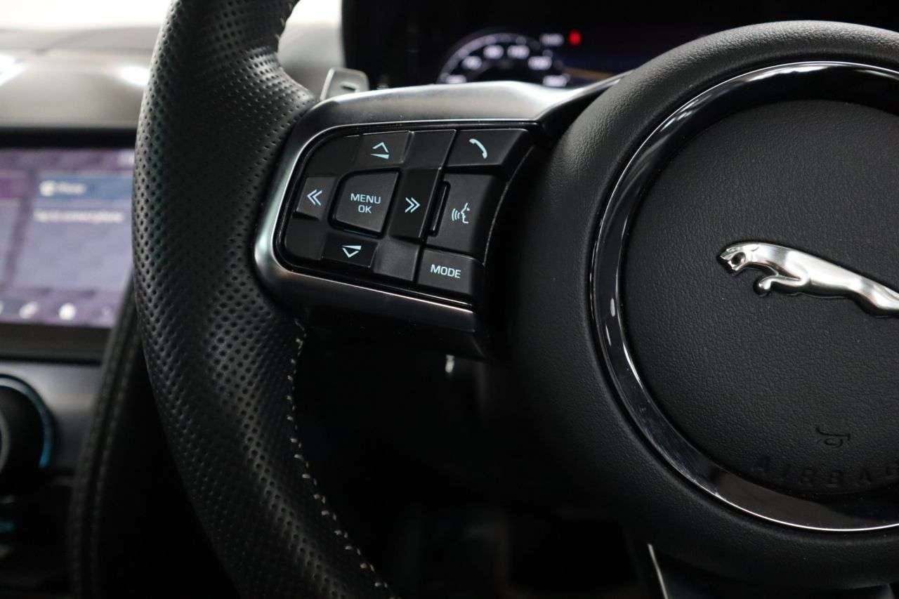 2021 JAGUAR F-TYPE 2021 JAGUAR F-TYPE