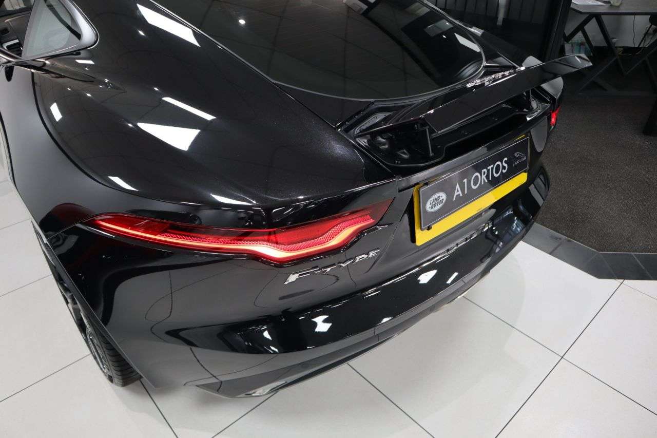 2021 JAGUAR F-TYPE 2021 JAGUAR F-TYPE
