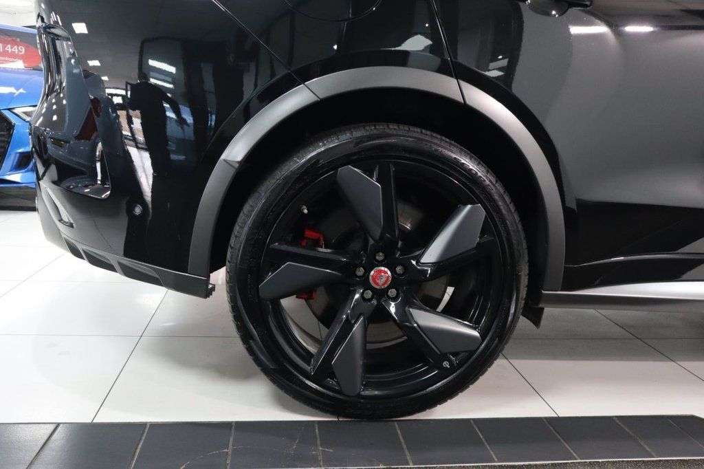 2021 JAGUAR F-PACE 2021 JAGUAR F-PACE