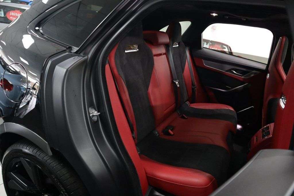 2021 JAGUAR F-PACE 2021 JAGUAR F-PACE