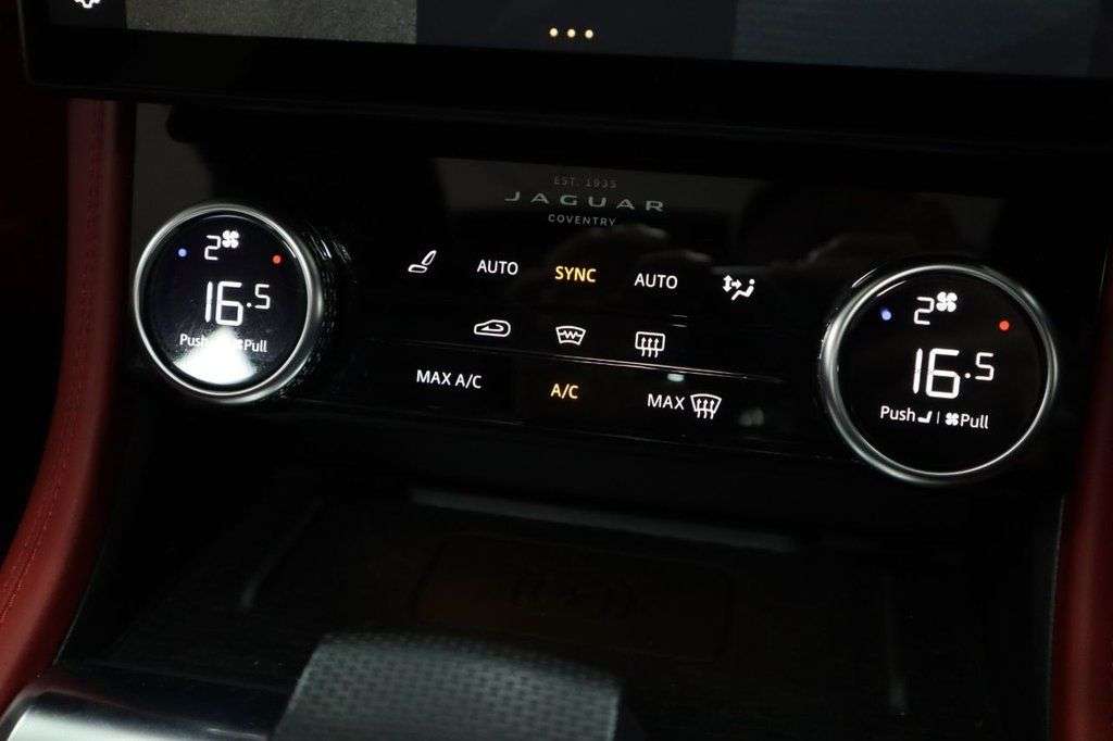 2021 JAGUAR F-PACE 2021 JAGUAR F-PACE