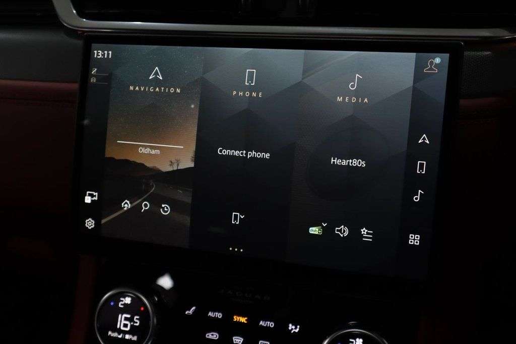 2021 JAGUAR F-PACE 2021 JAGUAR F-PACE