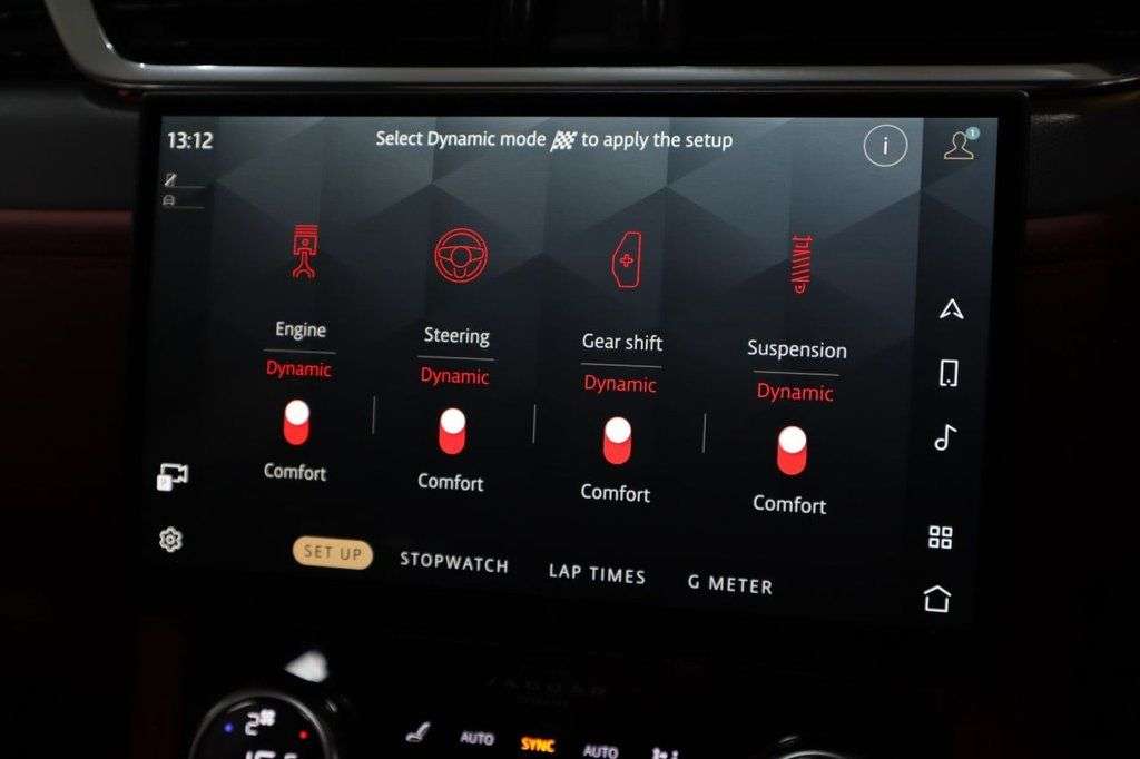 2021 JAGUAR F-PACE 2021 JAGUAR F-PACE