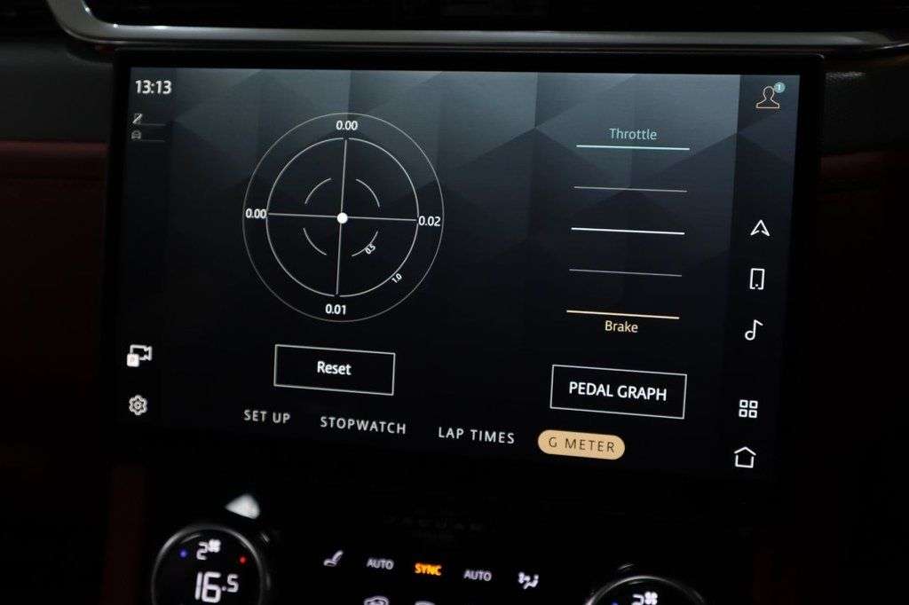 2021 JAGUAR F-PACE 2021 JAGUAR F-PACE