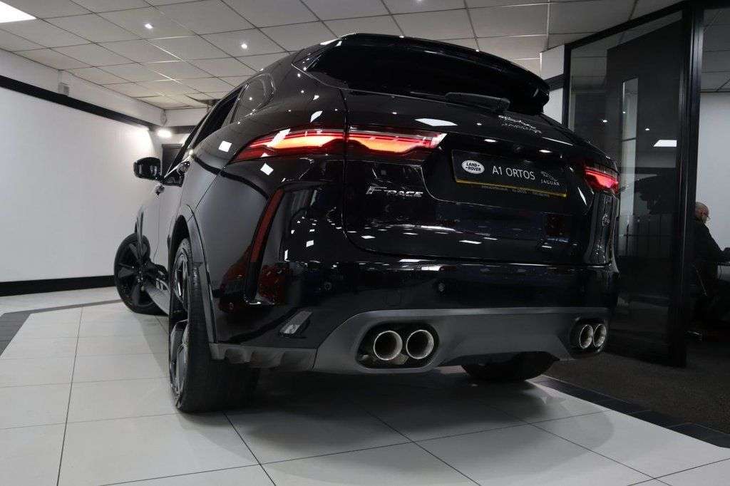 2021 JAGUAR F-PACE 2021 JAGUAR F-PACE