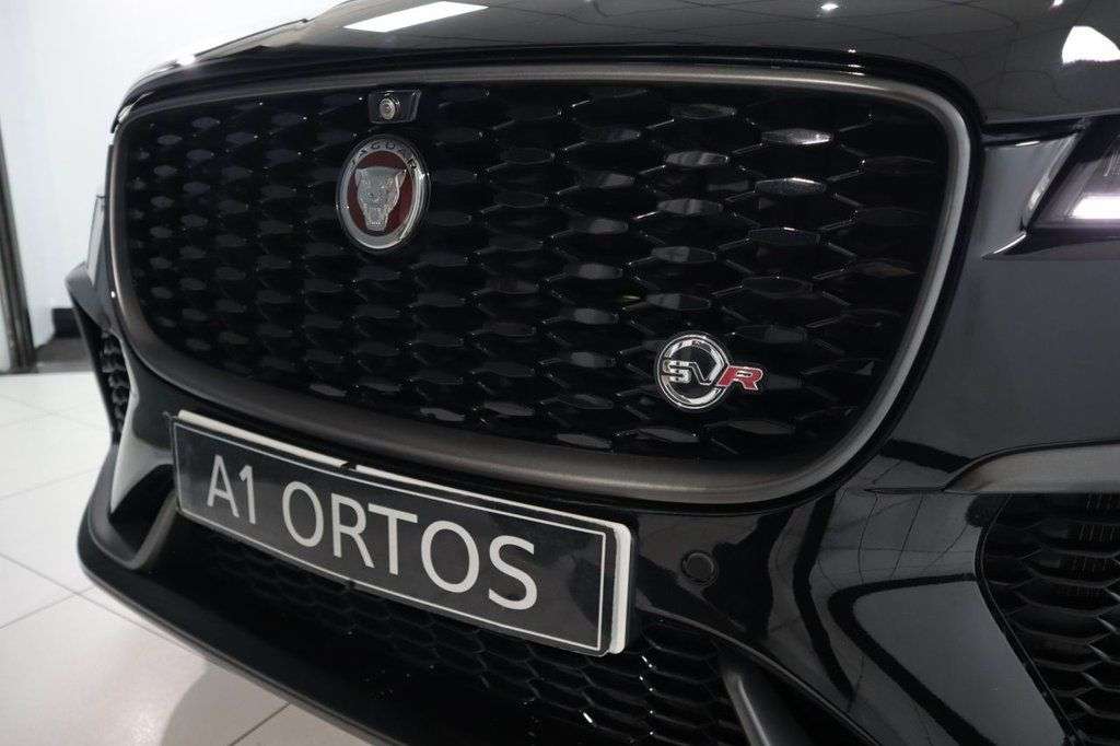 2021 JAGUAR F-PACE 2021 JAGUAR F-PACE