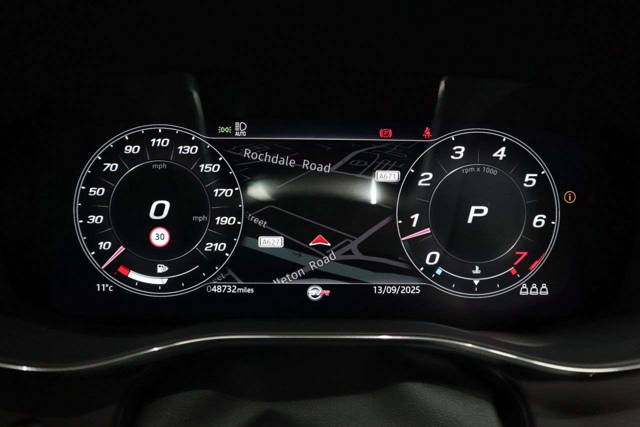 2021 JAGUAR F-PACE 2021 JAGUAR F-PACE