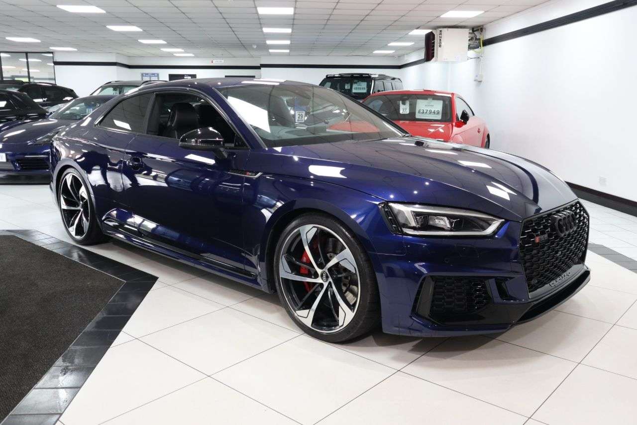 2018 AUDI RS5 2018 AUDI RS5