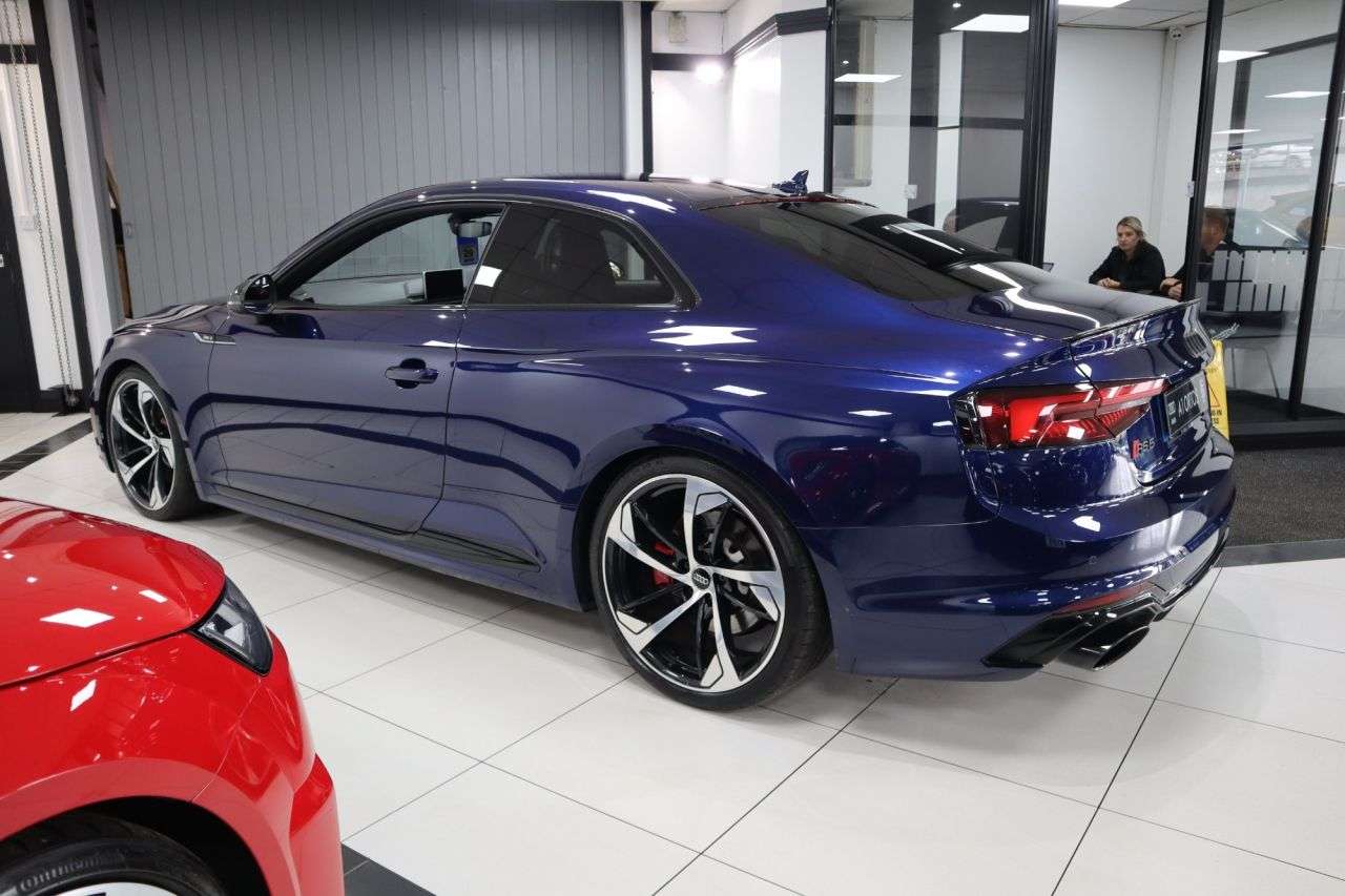2018 AUDI RS5 2018 AUDI RS5