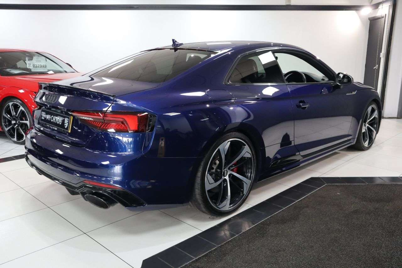 2018 AUDI RS5 2018 AUDI RS5