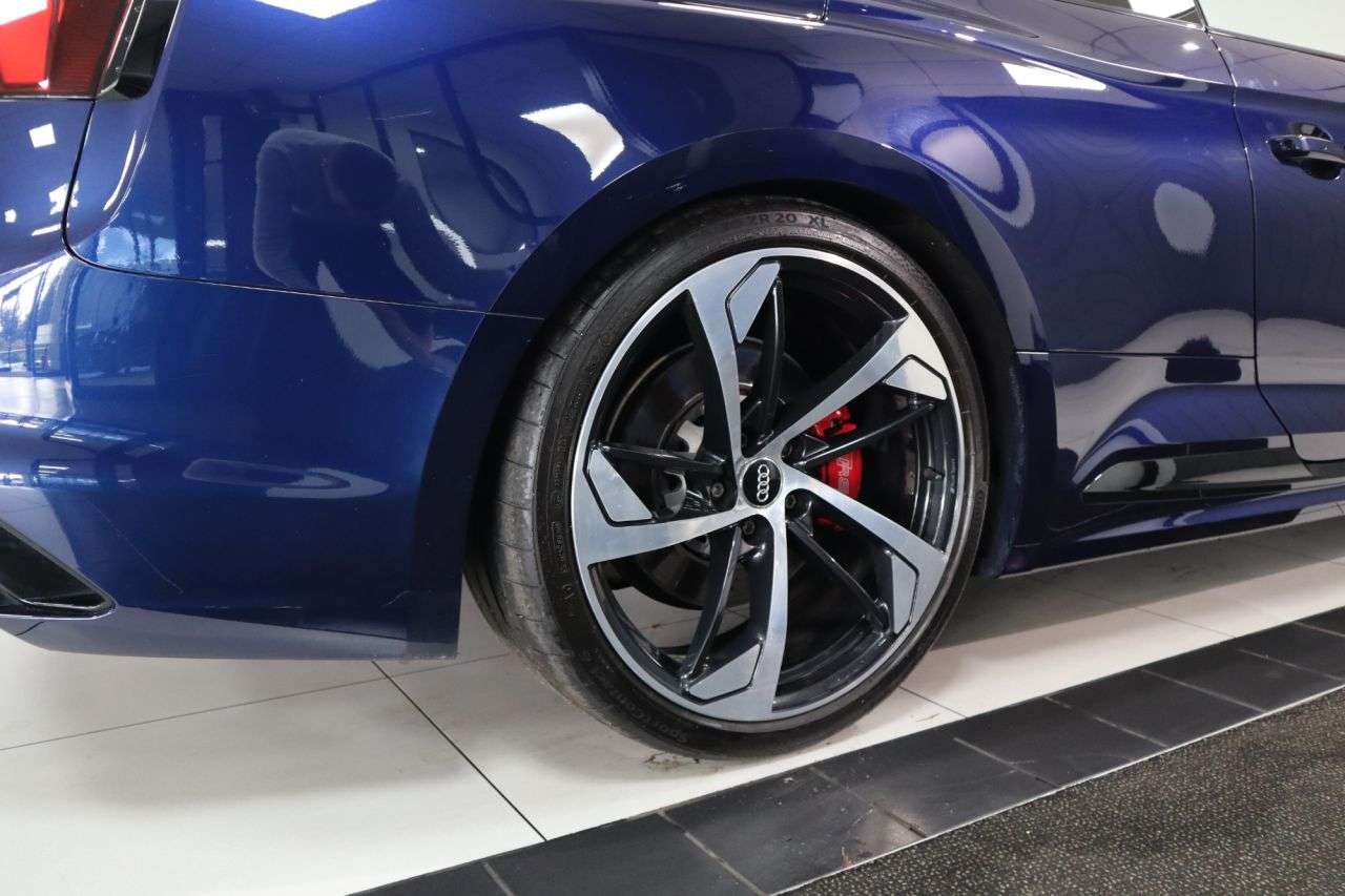 2018 AUDI RS5 2018 AUDI RS5