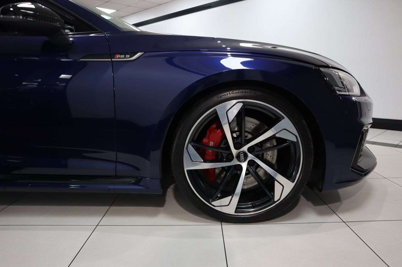 2018 AUDI RS5 2018 AUDI RS5