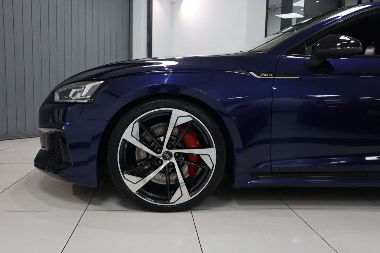 2018 AUDI RS5 2018 AUDI RS5