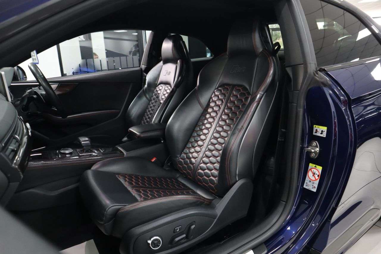 2018 AUDI RS5 2018 AUDI RS5