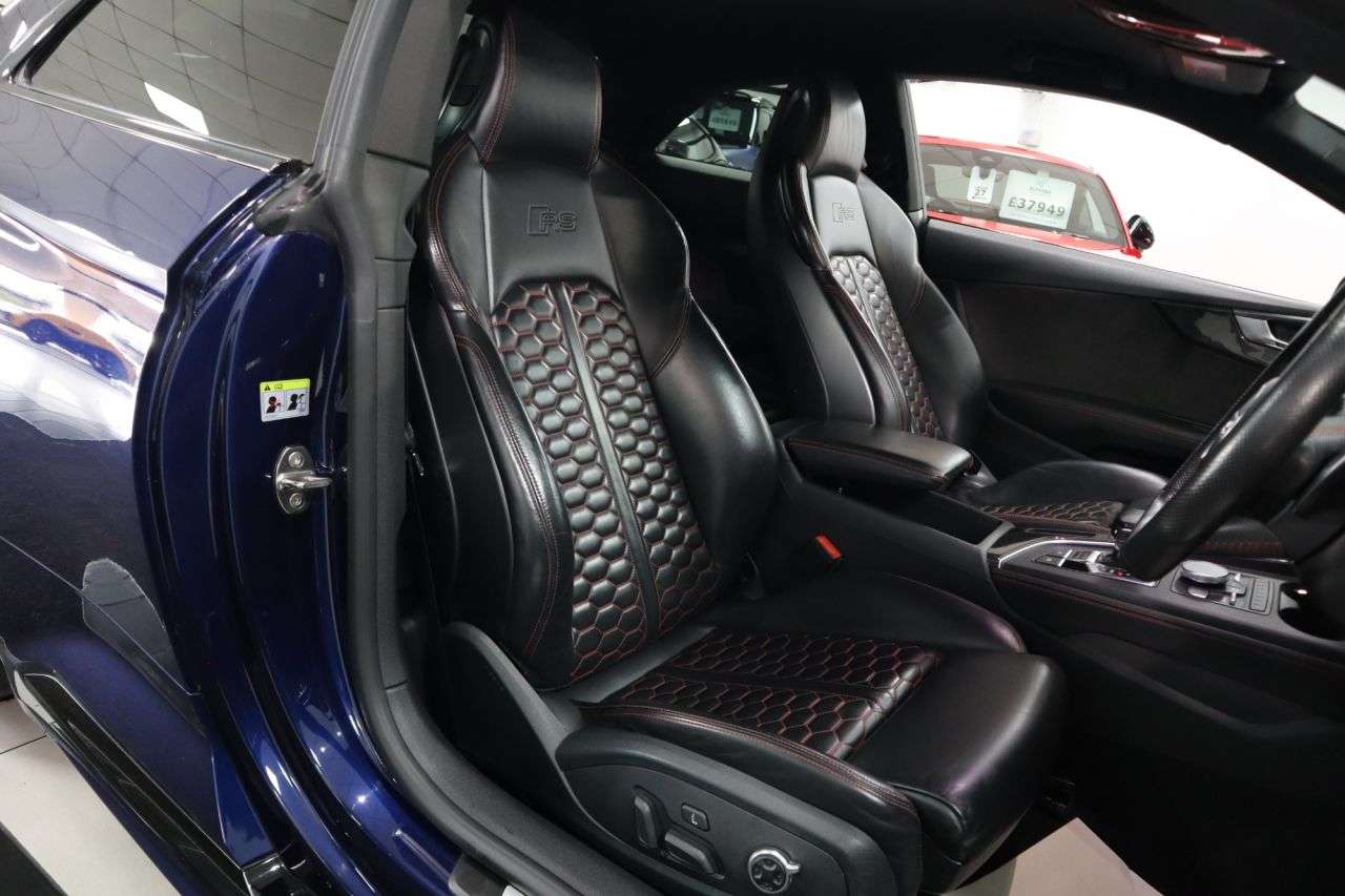 2018 AUDI RS5 2018 AUDI RS5