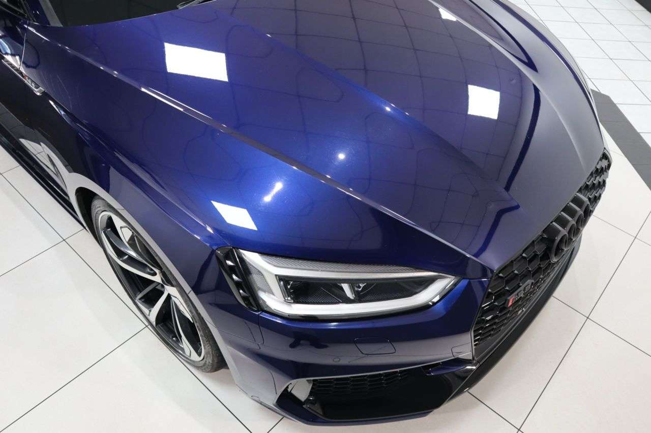 2018 AUDI RS5 2018 AUDI RS5