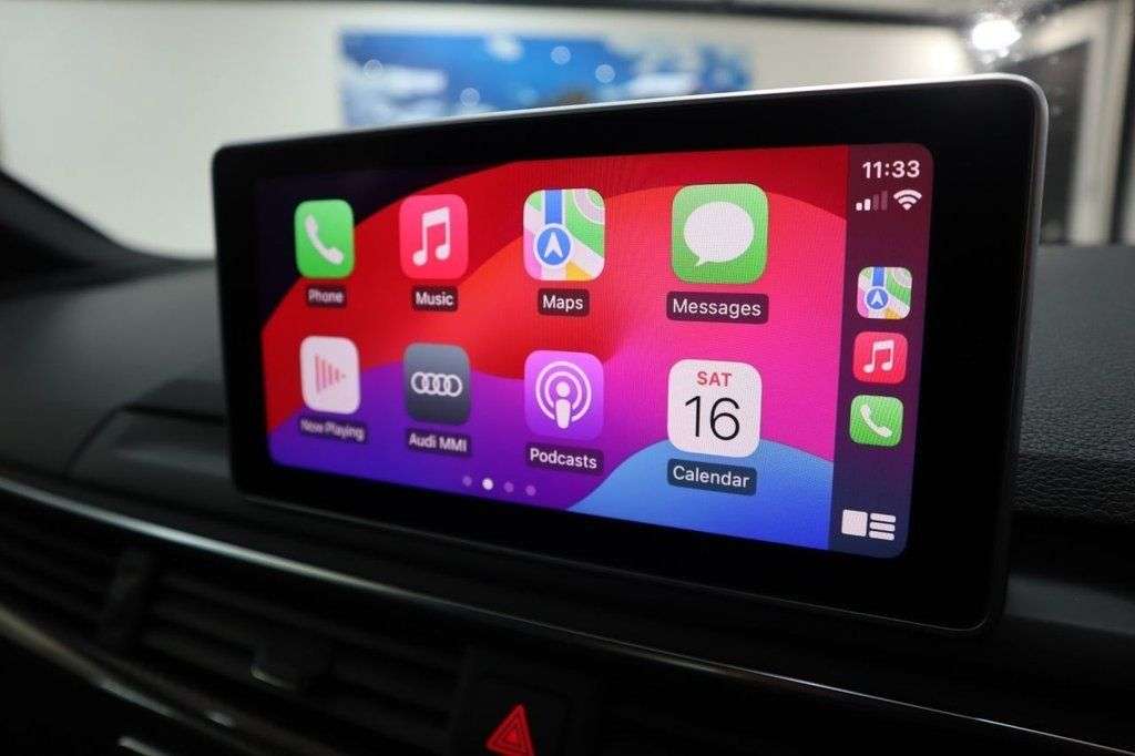 2018 AUDI RS5 2018 AUDI RS5