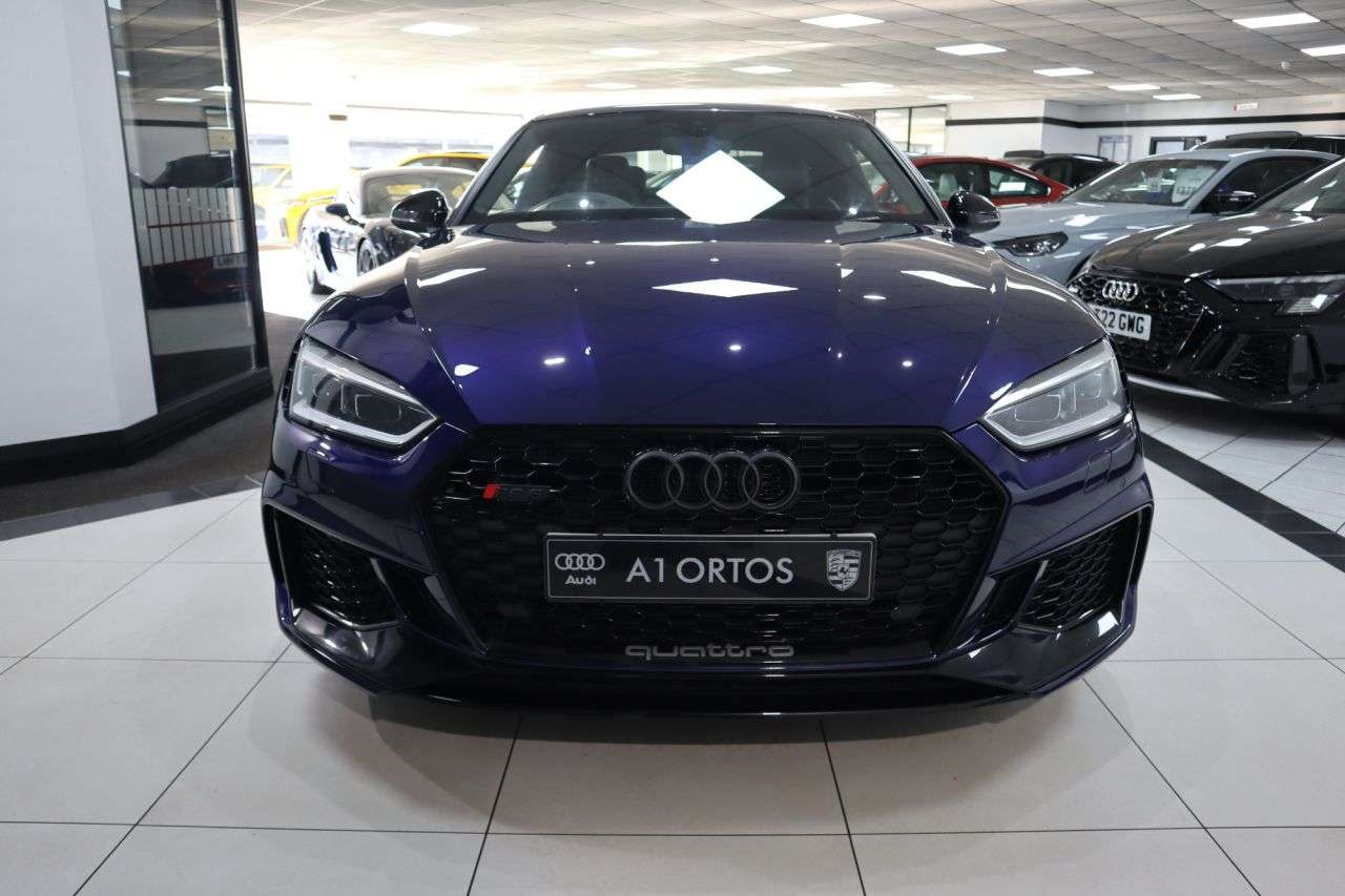 2018 AUDI RS5 2018 AUDI RS5