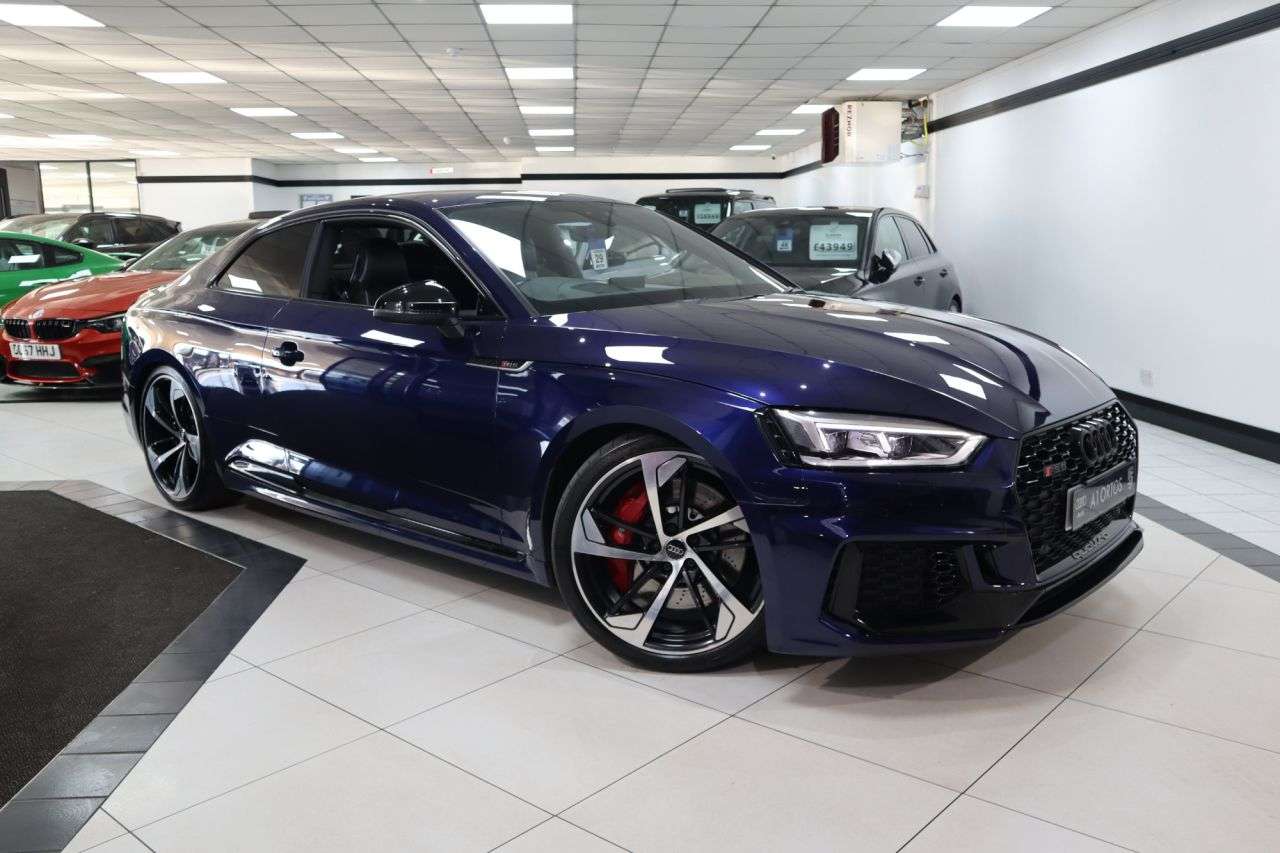 2018 AUDI RS5 2018 AUDI RS5
