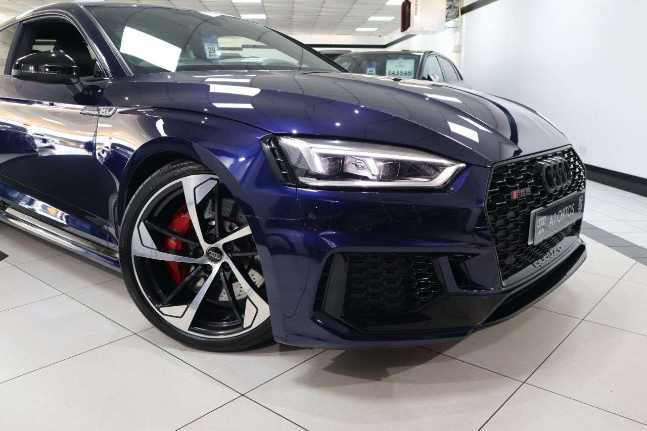 2018 AUDI RS5 2018 AUDI RS5