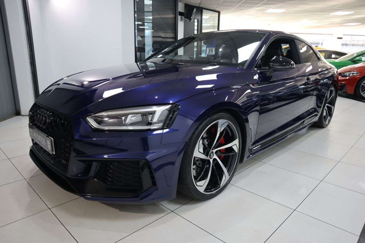 2018 AUDI RS5 2018 AUDI RS5