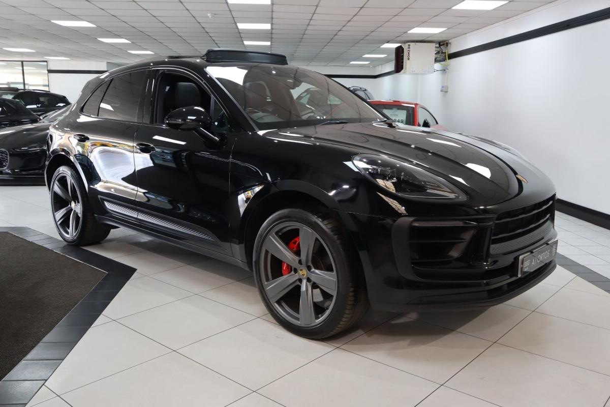 Check out this Porsche Macan 2022 Petrol Automatic