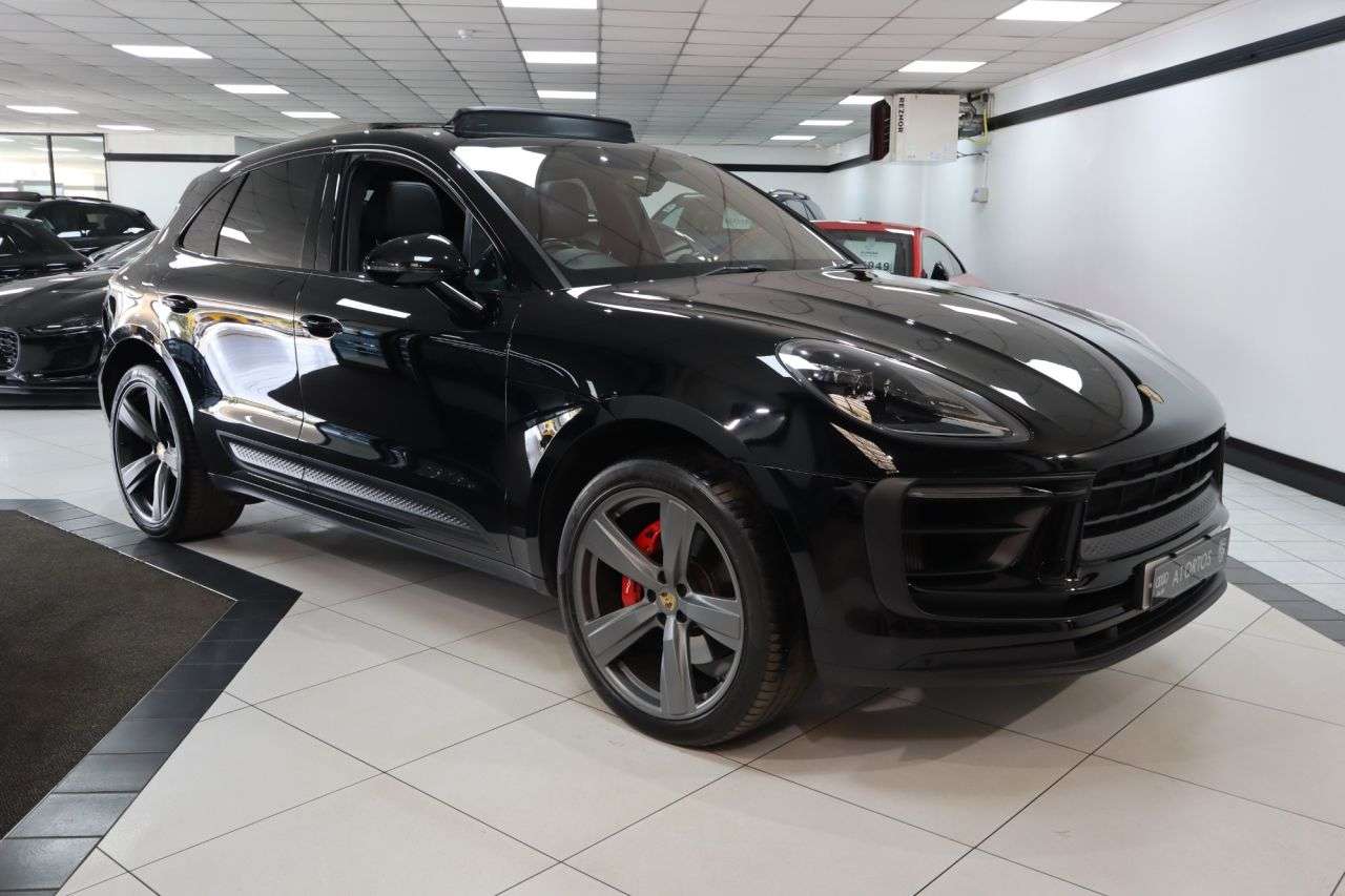 2022 PORSCHE MACAN 2022 PORSCHE MACAN