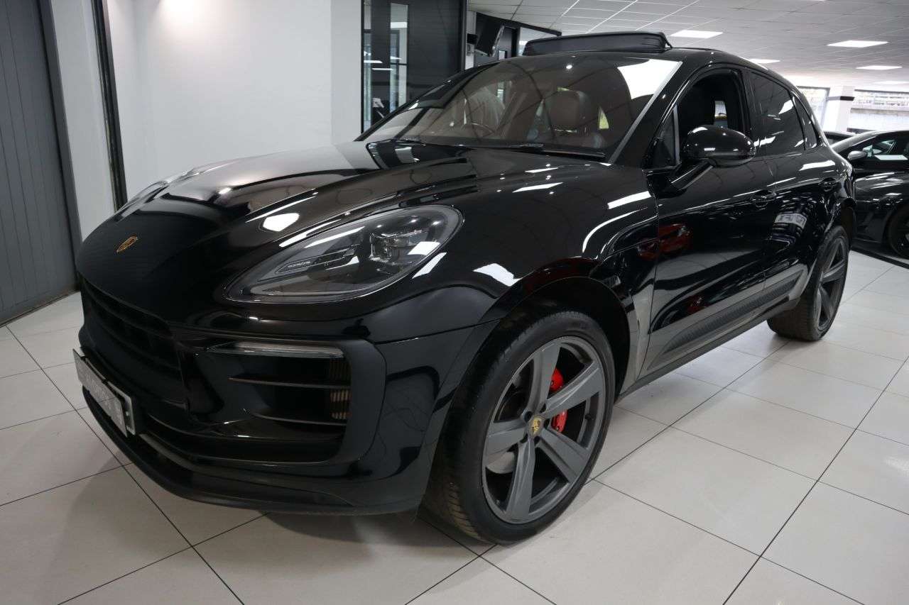 2022 PORSCHE MACAN 2022 PORSCHE MACAN